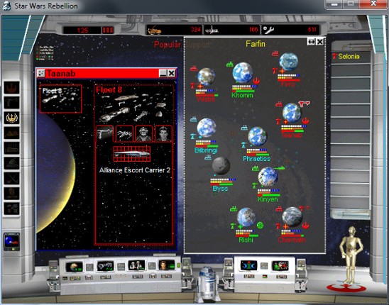 Star Wars: Rebellion Image