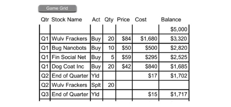 Stock-Market-101 screenshot