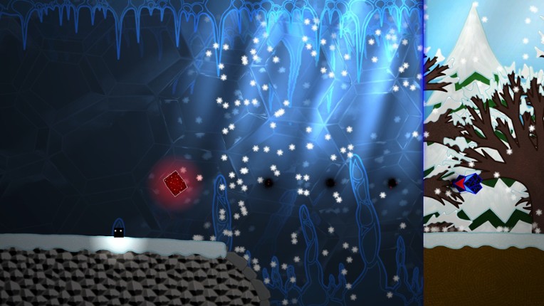 SubDivide screenshot