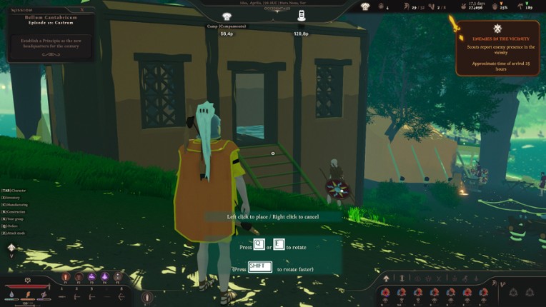 Summa Expeditionis screenshot
