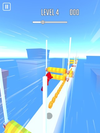 Super Hero Jump : Mighty Leap screenshot