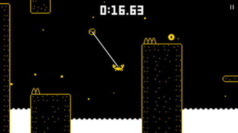 Swinging Crab screenshot