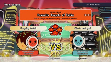 Taiko No Tatsujin: Rhythm Festival Image