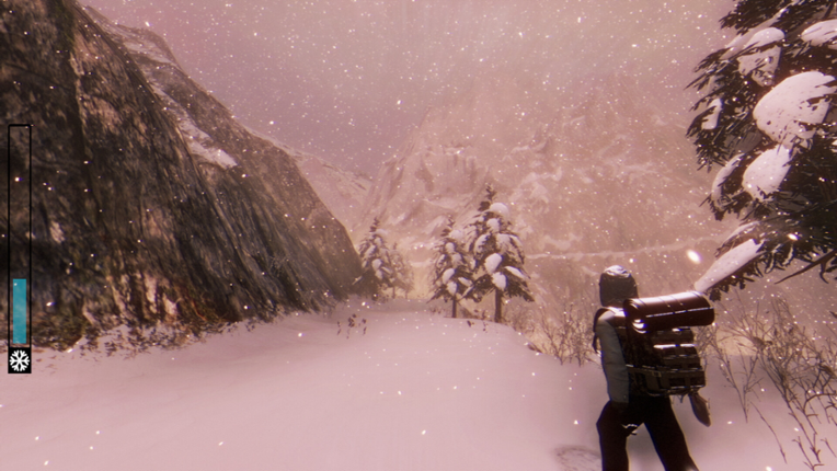 Tales Beyond the Tomb: White Silence screenshot