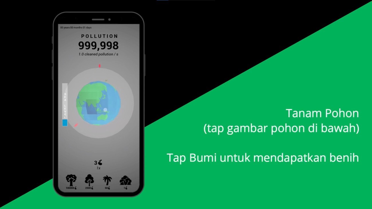 Games like Tap Tap Penghijauan