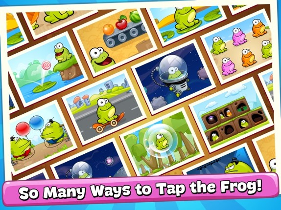 Tap the Frog screenshot