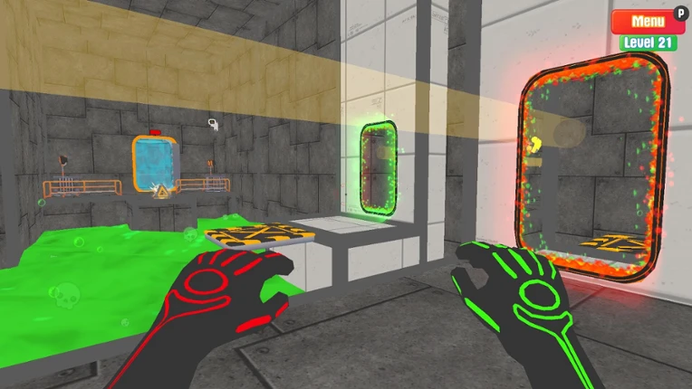 Teleport Master screenshot