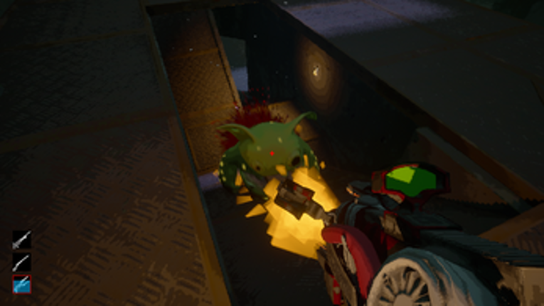 Temple of the Gun Image