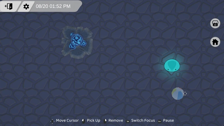 TerraLounge screenshot