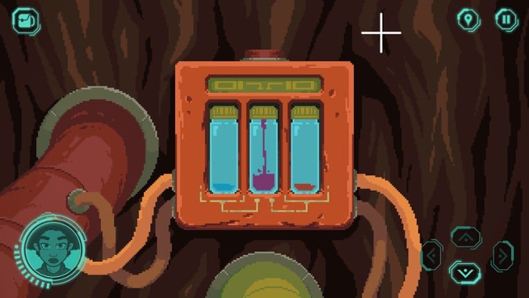 The Abandoned Planet screenshot