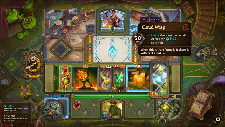 The Bazaar screenshot