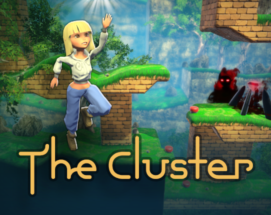 The Cluster Game Cover