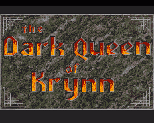 The Dark Queen of Krynn Image