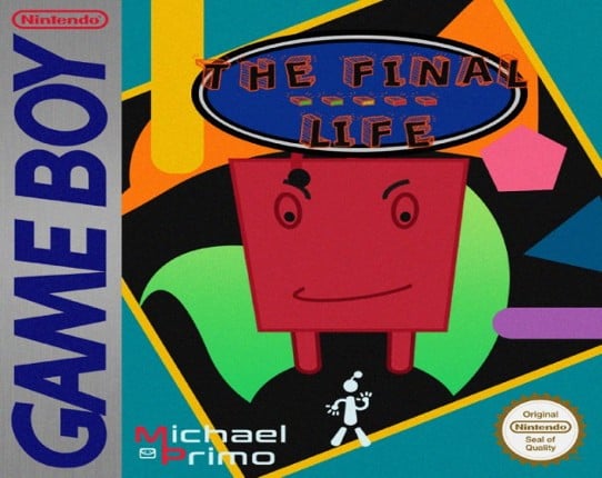 The Final Life Game Cover