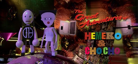 Games like The Great Adventures of Hemeko & CH0_CH0