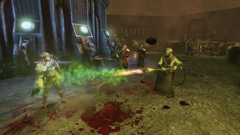 The Incredible Adventures of Van Helsing: The Complete Trilogy Image