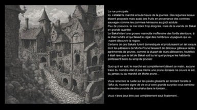 The legend of Serk the mercenary (french version) Image