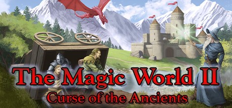 Games like The Magic World 2: Curse of the Ancients