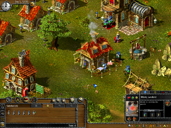 The Nations Image