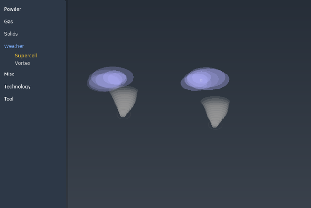 The Physics Engine/ The Physics Glass Image