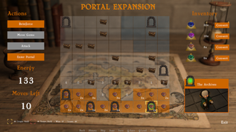 The Princess And The Tower (18+) Image