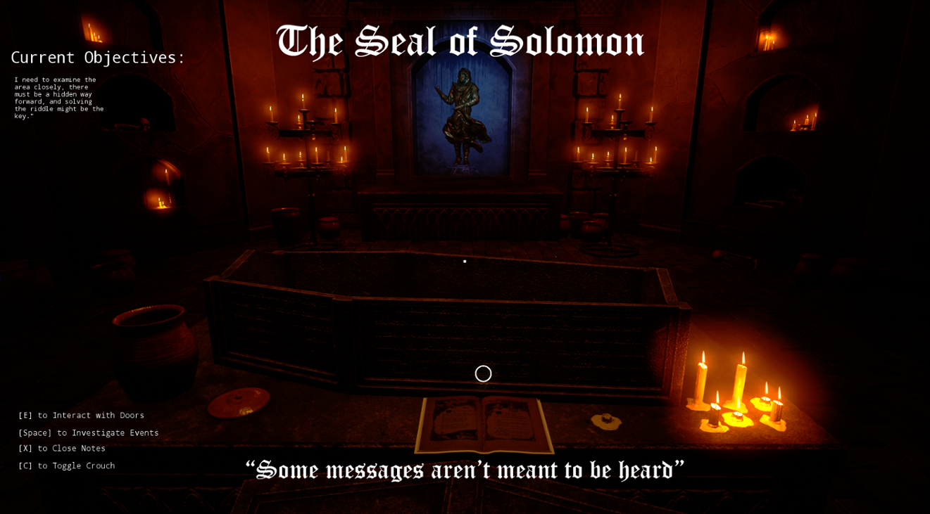 Games like The Seal of Solomon