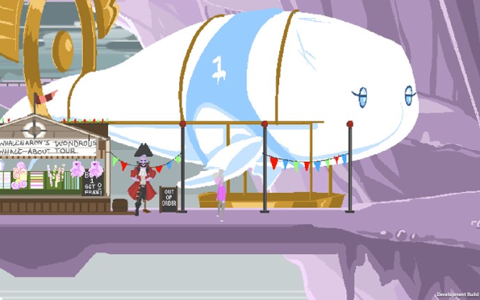 The Tale of Doris and the Dragon - Episode 2 screenshot
