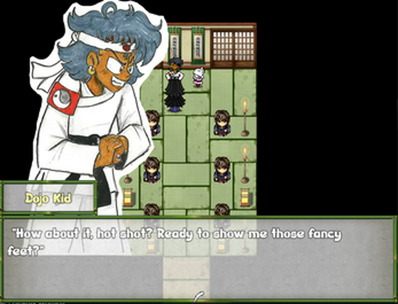 The Tengu Prince Image