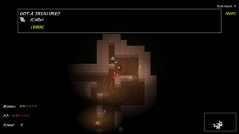 The underground Heist: A Touhou project fangame Image