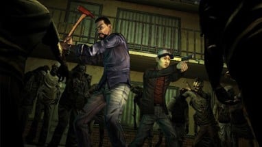 The Walking Dead: Season One Image