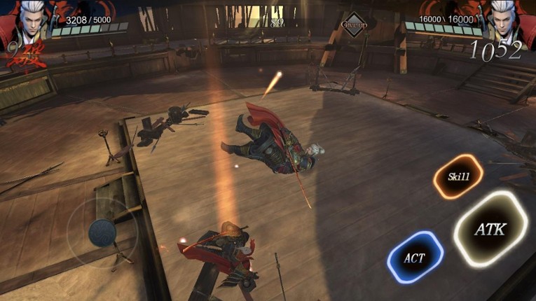 Thirteen Souls screenshot