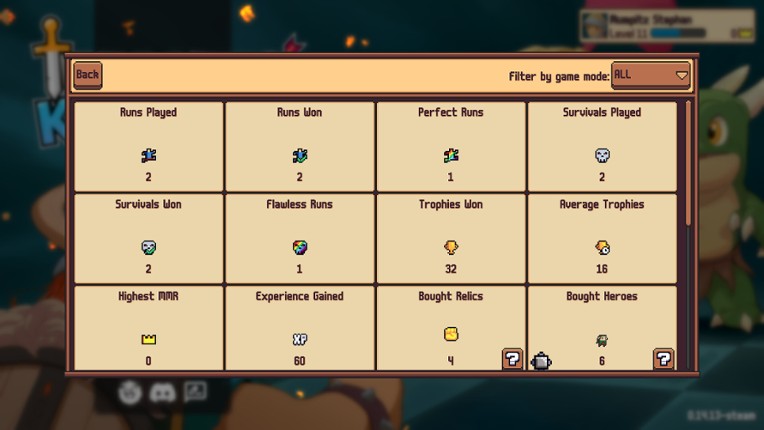 Tiny Auto Knights screenshot