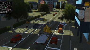 Towtruck Simulator 2015 Image