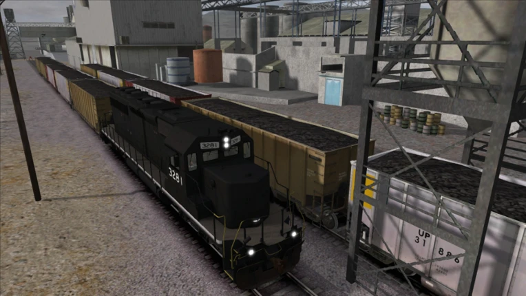 Train Simulator 2013 screenshot