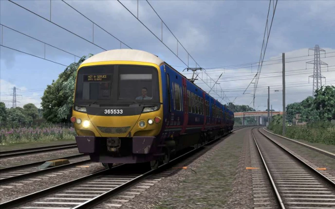 Train Simulator 2014 screenshot