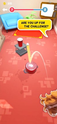Trick Shot Puzzles! 3D screenshot