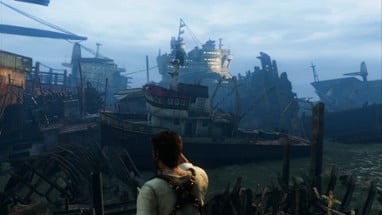 Uncharted 3: Drake's Deception Image