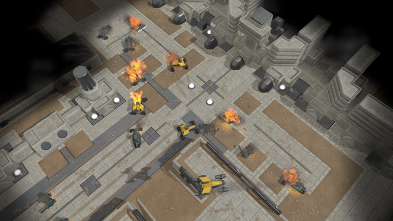 Uncrewed 2 screenshot