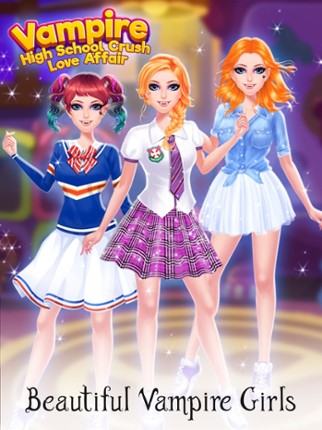 Vampire High School Crush &amp; Love Affair screenshot