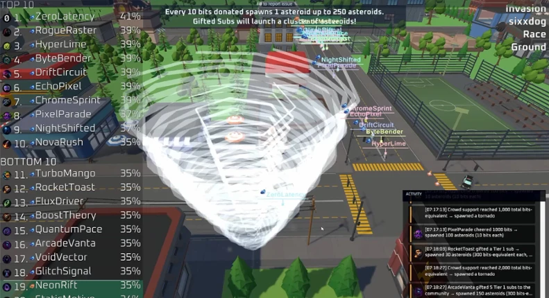 ViewerFrenzy screenshot