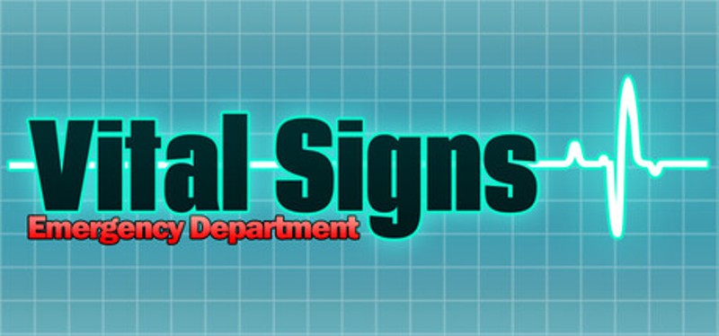 Vital Signs: Emergency Department Image