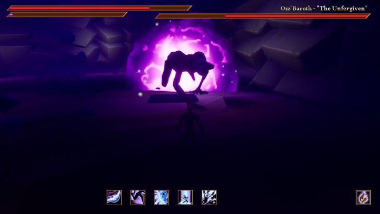 Void: Edge of Existence screenshot