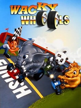 Wacky Wheels Image