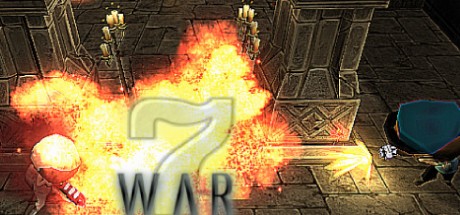 Games like WAR7