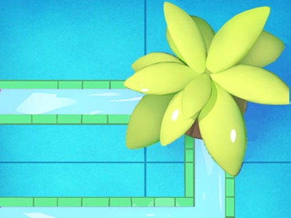 Water Connect Puzzle Online Image
