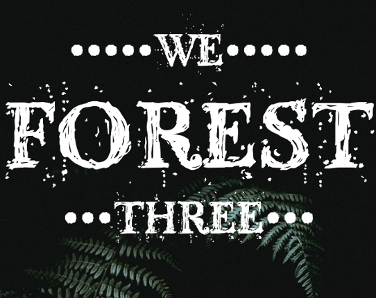 We Forest Three Game Cover