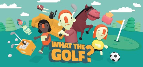 Games like WHAT THE GOLF?