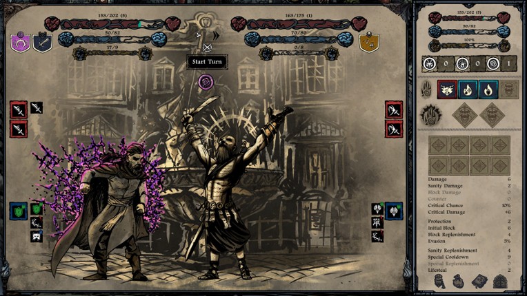 Whispers of the Eyeless screenshot