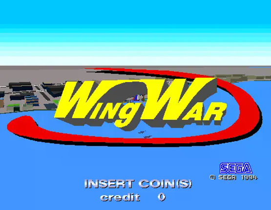 Wing War screenshot