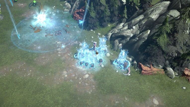 World Eternal Online screenshot